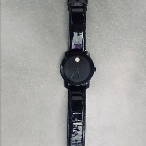 Movado bold watch